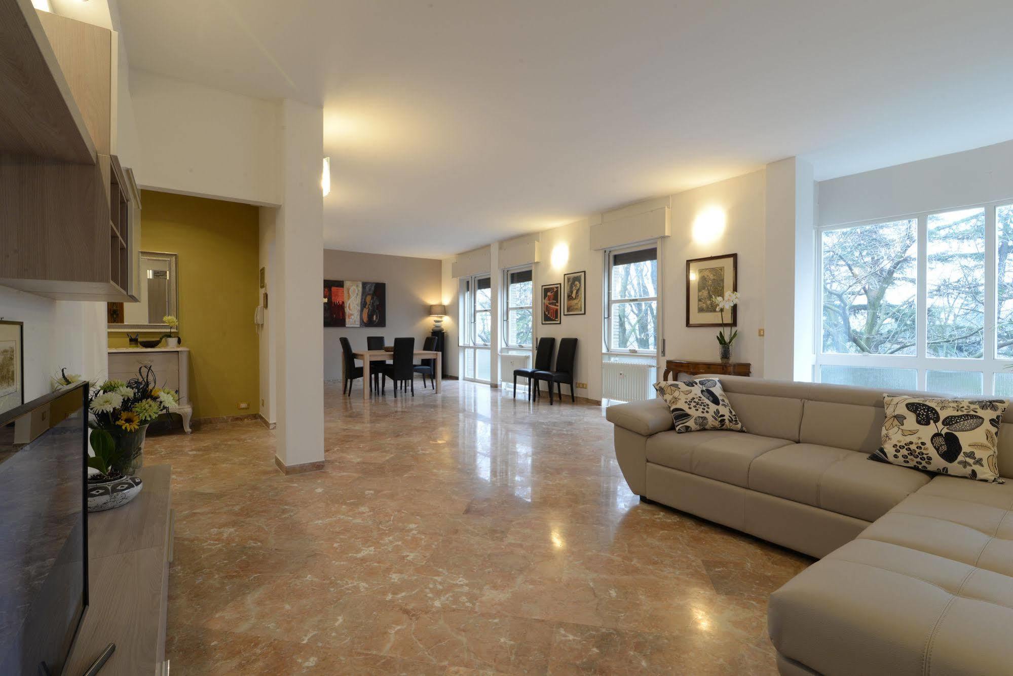 Padovaresidence Apartments - Vicino Cappella Degli Scrovegni E Ospedale エクステリア 写真